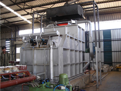 Extrusion Plant Equipments